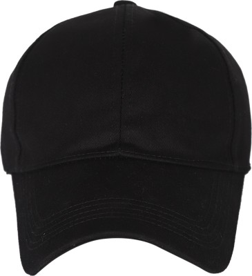 ambitieux Solid Sports/Regular Cap Cap