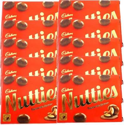 Cadbury nutties deals