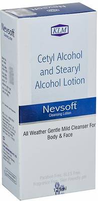 Nevsoft Cleansing Lotion (125 ML)  (125 ml)