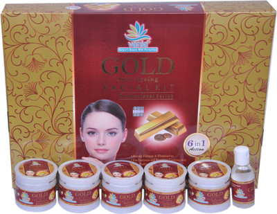 59% OFF on Vania Gold Facial Kit(300 g) 59% OFF on Vania Gold Facial Kit(300 g)