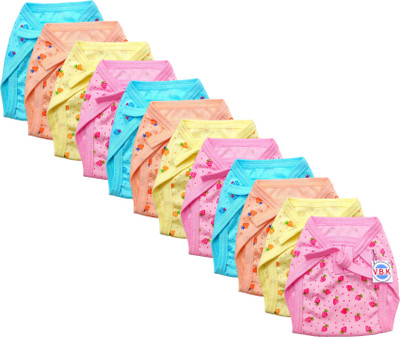51% OFF on Baby Nappy (Langot) (Cloth Diaper), Set Of 12