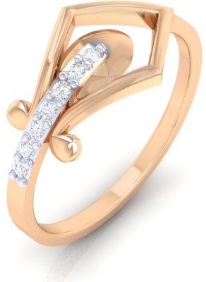 Diamtrendz Jewels R-RG-89 18kt Diamond Rose Gold ring