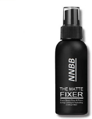 nnbb fixer face spray primer 50 ML Primer  - 50 ml(clear)