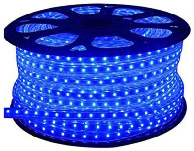 Online Generation 720 LEDs 14.99 m Blue Steady Strip Rice Lights(Pack of 1)
