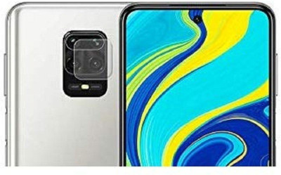 MOBIWIN Back Camera Lens Glass Protector for Mi Redmi Note 9 Pro(Pack of: 1)