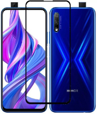 AtoZ Accessories Tempered Glass Guard for Honor 9X Pro(Pack of 1)