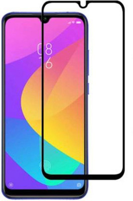 BVR Edge To Edge Tempered Glass for Mi Redmi Y3(Pack of 1)