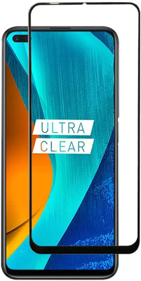 AtoZ Accessories Tempered Glass Guard for Realme 6 Pro(Pack of 1)