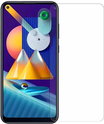 KEOSG Impossible Screen Guard for Samsung Galaxy M11(Pack of 1)