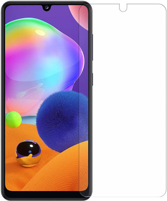 KEOSG Impossible Screen Guard for Samsung Galaxy A31(Pack of 1)