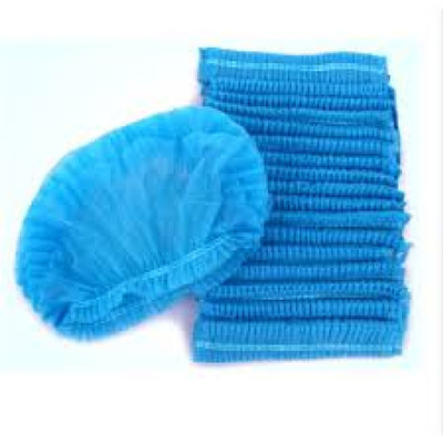 vivan surgical export and import SURGICAL HEADCAP PACK OF 200 Surgical Head Cap(Disposable)