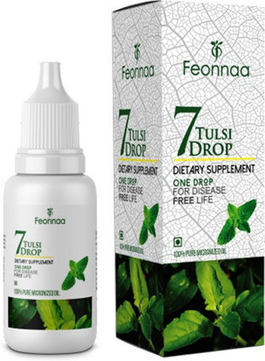 Feonnaa Tulsi Drop Dietary Supplement(30 ml)