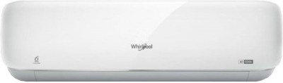 Whirlpool 1.5 Ton 5 Star Split Inverter AC - White(1.5T 3DCOOL ELITE PRO 5S INV COPR, Copper Condenser)