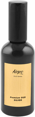Airpro Silver Car Freshener Spray Natural Spray(100 ml)