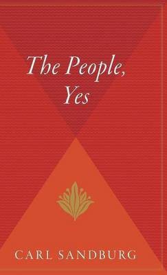 The People, Yes(English, Hardcover, Sandburg Carl)