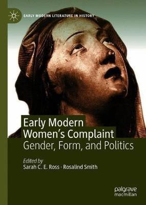 Early Modern Women's Complaint(English, Hardcover, unknown)