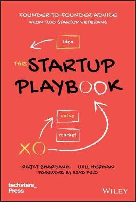 The Startup Playbook(English, Electronic book text, Bhargava Rajat)