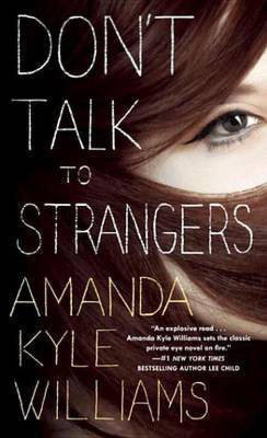 Don't Talk to Strangers(English, Electronic book text, Williams Amanda Kyle)