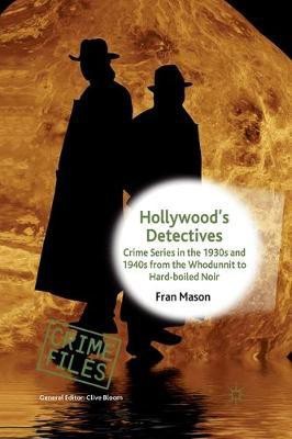 Hollywood's Detectives(English, Paperback, Mason F.)