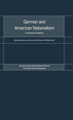 German and American Nationalism(English, Hardcover, unknown)