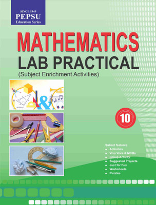 MATHEMATICS LAB PRACTICAL CLASS 10 ( CBSE(Paperback, NEHA ARORA , M. SINGH , R.N AGGARWAL)