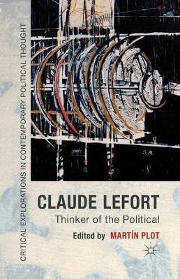 Claude Lefort(English, Paperback, unknown)