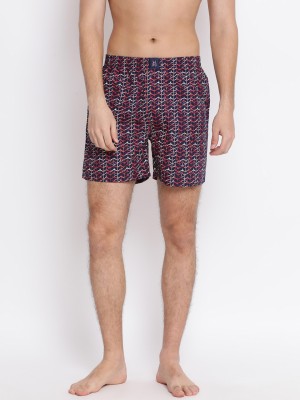 CRIMSOUNE CLUB Printed Men Boxer