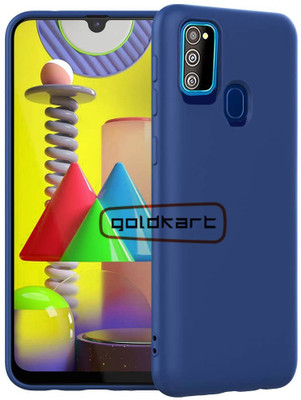 60 Off On Goldkart Back Cover For Samsung Galaxy M21 Blue Silicon On Flipkart Paisawapas Com 60 Off On Goldkart Back Cover For Samsung Galaxy M21 Blue Silicon On Flipkart Paisawapas Com