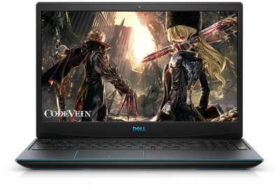 Flipkart - DELL G3 Core i7 9th Gen – (8 GB/1 TB HDD/512 GB SSD/Windows 10 Home/4 GB Graphics/NVIDIA GeForce GTX 1650) G3 3590 Gaming Laptop(15.6 inch, Eclipse Black, 2.5 kg, With MS Office)
