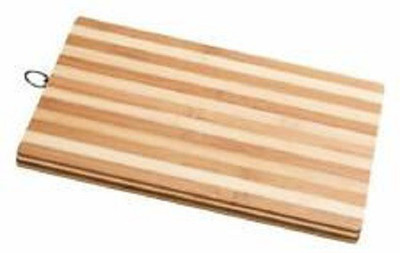 editrix Wooden Cutting Board(Pack of 1 Dishwasher Safe)