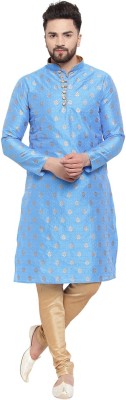 Larwa Men Kurta Pyjama Set