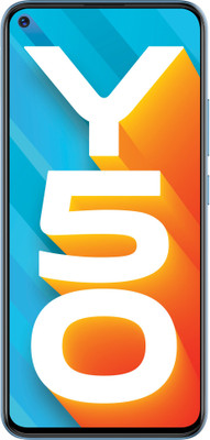 Vivo Y50 (Pearl White, 128 GB)(8 GB RAM)