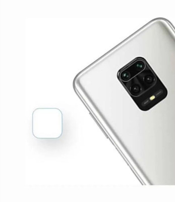 Dolphin Back Camera Lens Ring Guard Protector for Redmi Note 9 Pro(Pack of: 1)