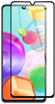 Bodoma Edge To Edge Tempered Glass for Samsung Galaxy A31(Pack of 1)