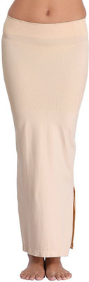 sutast coral Beige SS Polyester Petticoat(L)