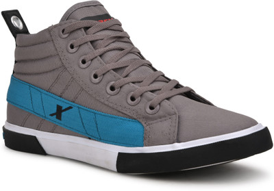 25 OFF on SPARX Casual Sneakers Sneakers For Men Grey on