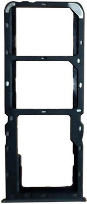 Bay Sim Card Tray(Compatible With OPPO A3S)