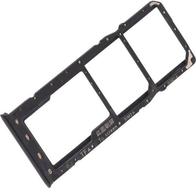 Bay Sim Card Tray(Compatible With REALME 3 PRO)