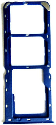 Docile Sim Card Tray(Compatible With OPPO A3S)