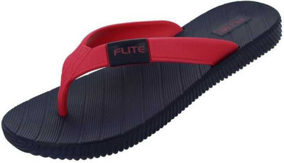 FLITE Women Slippers(Navy , 6)