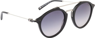 TOMMY HILFIGER Aviator Sunglasses(For Men & Women, Blue)