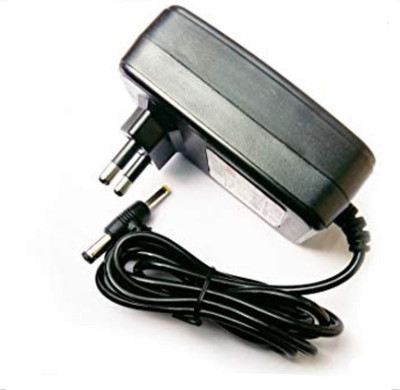 Exellent 9 VOLT 1.0 AMP POWER ADAPTER Worldwide Adaptor(Black)