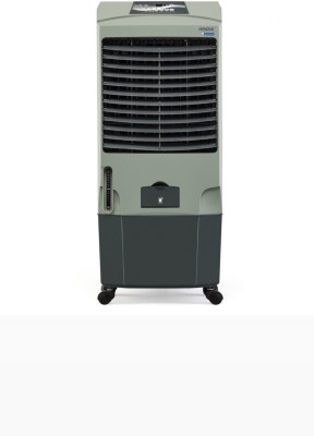 Blue Star 60 L Desert Air Cooler(Grey, AIR COOLER)