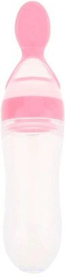 CHILD CHIC BABY FEEDING BOTTLE - 90 ml(Pink)