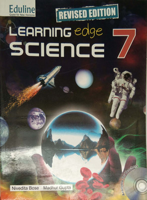 LEARNING EDGE SCIENCE CLASS -7(Paperback, NIVEDITA BOSE, MADHUR GUPTA)