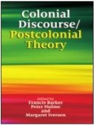 Colonial Discourse/Postcolonial Theory(English, Paperback, Barker Francis)