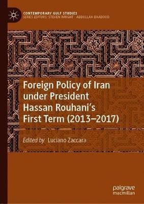 Foreign Policy of Iran under President Hassan Rouhani's First Term (2013-2017)(English, Hardcover, unknown)