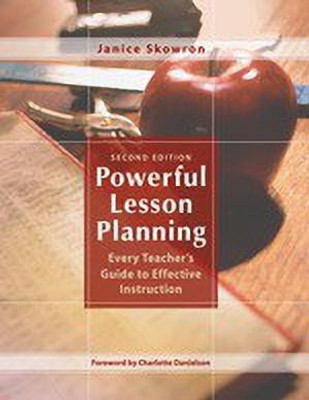 Powerful Lesson Planning(English, Paperback, Skowron Janice E.)