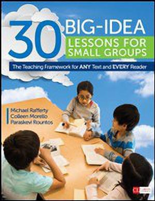 30 Big-Idea Lessons for Small Groups(English, Paperback, Rafferty Michael J.)