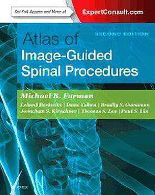 Atlas of Image-Guided Spinal Procedures(English, Hardcover, Furman Michael B. MD)
